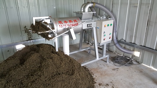雞糞固液分離機(jī) 雞糞固液分離機(jī)